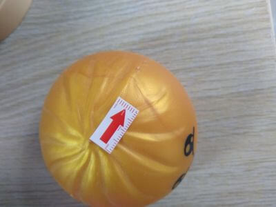 Gold TPR Steamed Stuffed Bun - Obvious Flow Mark | Product Inspection